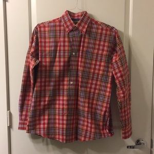 Cinch button down Sz XS
